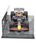 マックス・フェルスタッペン 別注  オラクル レッドブルレーシング ホンダ RB21 2025年 エミリアロマーニャGP 優勝 by ミニチャンプス 1/43スケール