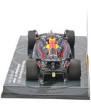 マックス・フェルスタッペン 別注  オラクル レッドブルレーシング ホンダ RB21 2025年 エミリアロマーニャGP 優勝 by ミニチャンプス 1/43スケール