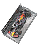 マックス・フェルスタッペン 別注  オラクル レッドブルレーシング ホンダ RB21 2025年 エミリアロマーニャGP 優勝 by ミニチャンプス 1/43スケール