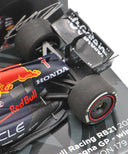 マックス・フェルスタッペン 別注  オラクル レッドブルレーシング ホンダ RB21 2025年 エミリアロマーニャGP 優勝 by ミニチャンプス 1/43スケール