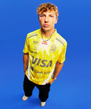 Visa Cash App Racing Bulls マイアミGP 限定 ポロシャツ 2026