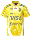 Visa Cash App Racing Bulls マイアミGP 限定 ポロシャツ 2026