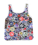NBA メッシュトートバッグ ALLOVER