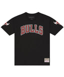 NBA シカゴ･ブルズ CLASSIC Tシャツ デニス･ロッドマン ミッチェル&ネス Mitchell & Ness