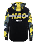 山本尚貴 NY スポンサー フーデッド ジャケット 2025