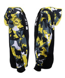 山本尚貴 NY スポンサー フーデッド ジャケット 2025