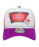 オラクル レッドブルレーシング NewEra ラスベガスGP トラッカー キャップ 2026