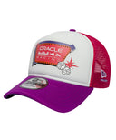 オラクル レッドブルレーシング NewEra ラスベガスGP トラッカー キャップ 2026