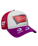オラクル レッドブルレーシング NewEra マックス･フェルスタッペン ラスベガスGP トラッカー キャップ 2026