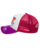 オラクル レッドブルレーシング NewEra マックス･フェルスタッペン ラスベガスGP トラッカー キャップ 2026