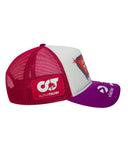 オラクル レッドブルレーシング NewEra マックス･フェルスタッペン ラスベガスGP トラッカー キャップ 2026
