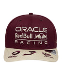 オラクル レッドブルレーシング NewEra 9SEVENTY マックス･フェルスタッペン オースティンGP キャップ 2026