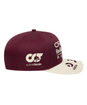 オラクル レッドブルレーシング NewEra 9SEVENTY マックス･フェルスタッペン オースティンGP キャップ 2026