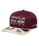 オラクル レッドブルレーシング NewEra 9SEVENTY マックス･フェルスタッペン オースティンGP キャップ 2026