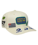 オラクル レッドブルレーシング NewEra 9SEVENTY マックス･フェルスタッペン ブラジルGP キャップ 2026