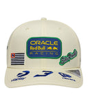 オラクル レッドブルレーシング NewEra 9SEVENTY マックス･フェルスタッペン ブラジルGP キャップ 2026