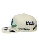 オラクル レッドブルレーシング NewEra 9SEVENTY マックス･フェルスタッペン ブラジルGP キャップ 2026