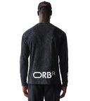 オラクル レッドブル レーシング NEWERA ライナー グラフィック ロングスリーブ Tシャツ ブラック