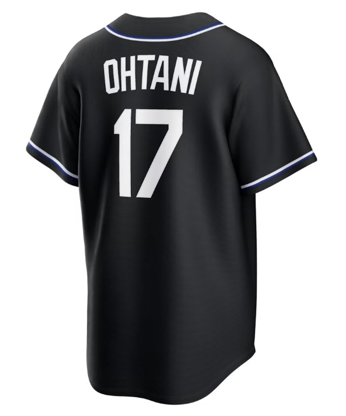 MLB 大谷翔平 / ロサンゼルス・ドジャース NIKE ブラック ファッション