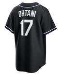 MLB 大谷翔平 / ロサンゼルス･ドジャース NIKE ブラック ファッション ユニフォーム