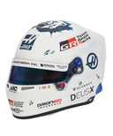 オリバー･ベアマン 2026年 カナダGP TGR ハース F1 チーム ヘルメット by BELL 1/2スケール