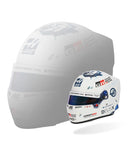オリバー･ベアマン 2026年 カナダGP TGR ハース F1 チーム ヘルメット by BELL 1/2スケール
