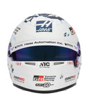 オリバー･ベアマン 2026年 カナダGP TGR ハース F1 チーム ヘルメット by BELL 1/2スケール