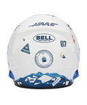オリバー･ベアマン 2026年 カナダGP TGR ハース F1 チーム ヘルメット by BELL 1/2スケール