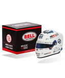 オリバー･ベアマン 2026年 カナダGP TGR ハース F1 チーム ヘルメット by BELL 1/2スケール