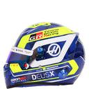 オリバー･ベアマン 2026年 TGR ハース F1 チーム ヘルメット by BELL 1/2スケール