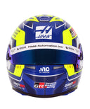 オリバー･ベアマン 2026年 TGR ハース F1 チーム ヘルメット by BELL 1/2スケール