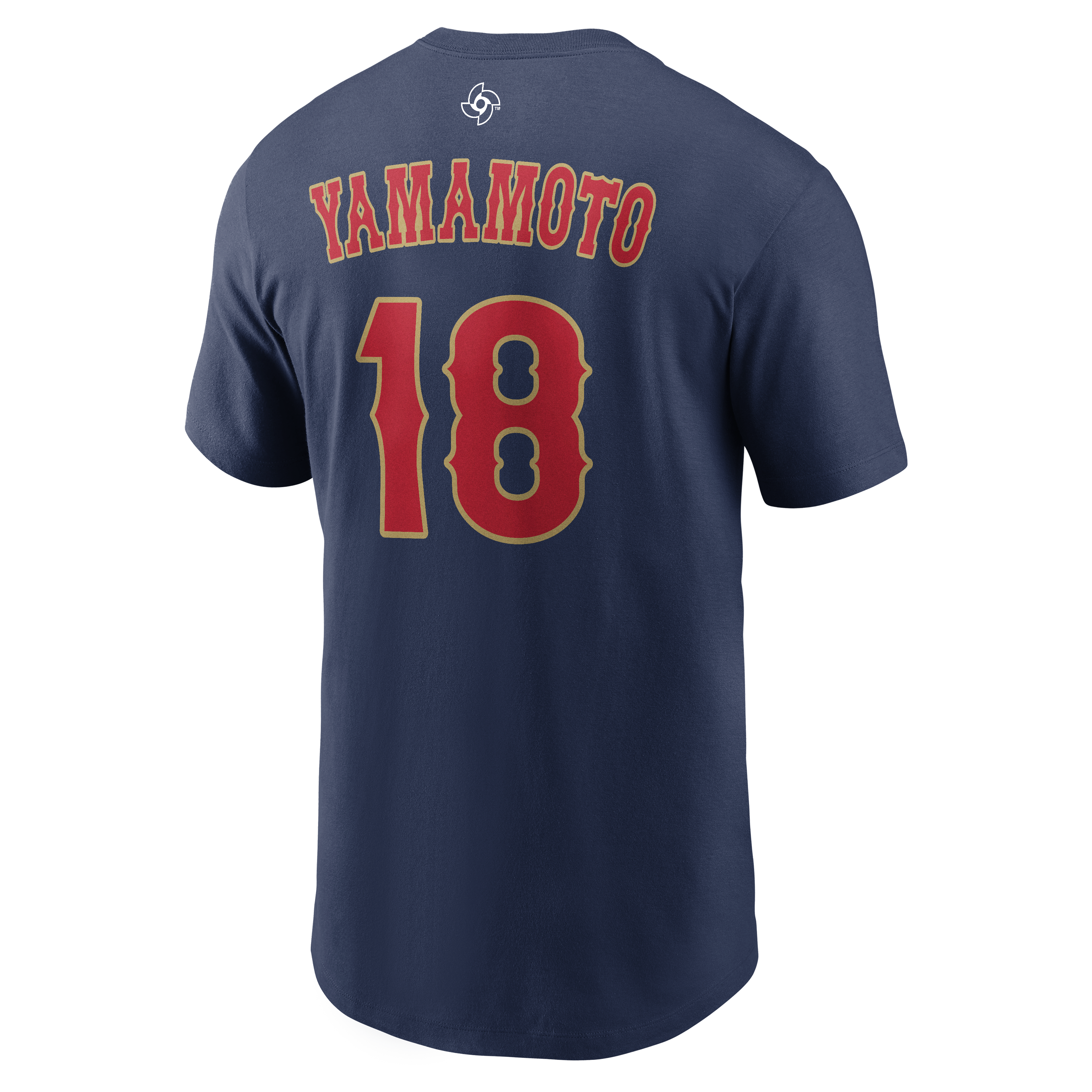 オリックス バファローズ 18 山本由伸 ニックネーム ユニフォーム ヨシノブ オリックス バファローズ 18 山本由伸 ニックネーム ユニフォーム