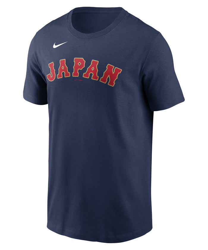 WBC JAPAN／岡本和真 No.25 ネーム&ナンバー Tシャツ – EURO SPORTS