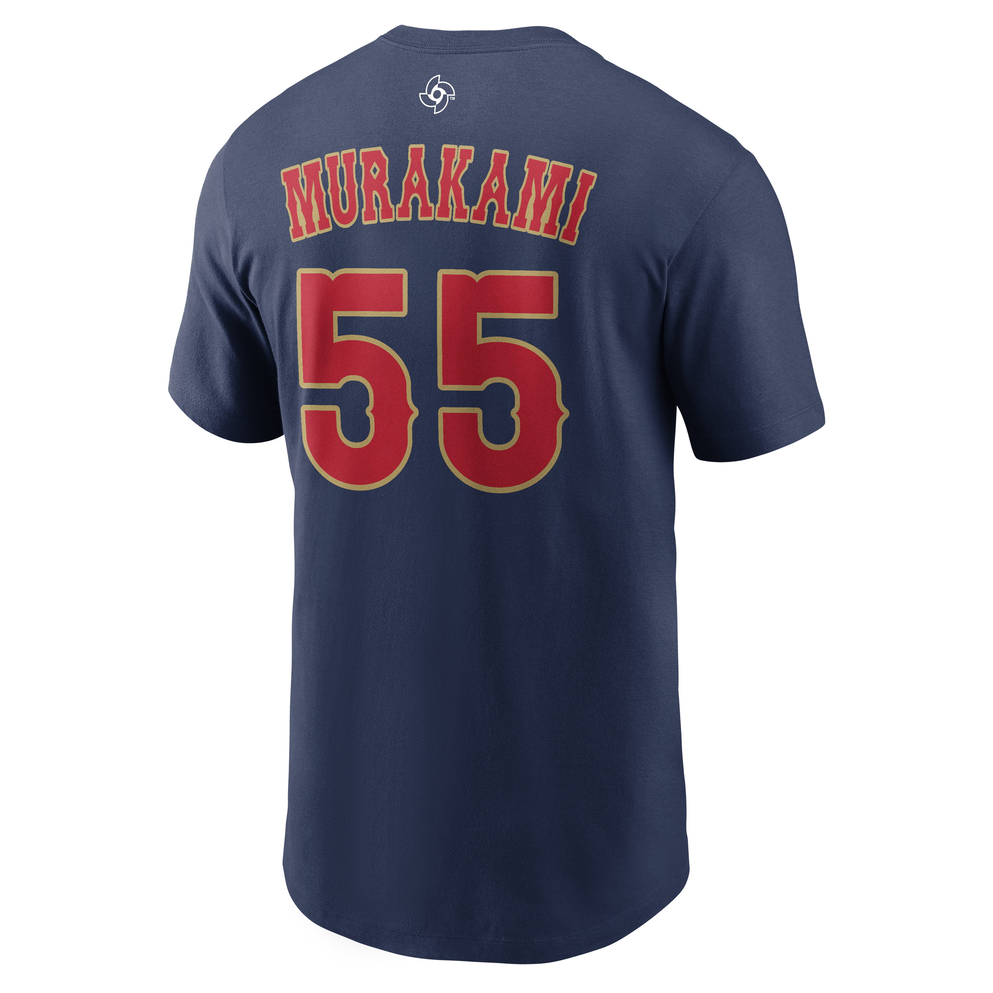 WBC JAPAN/村上宗隆 No.55 ネーム&ナンバー Tシャツ – EURO SPORTS WBC JAPAN/村上宗隆 No.55 ネーム&ナンバー Tシャツ – EURO SPORTS