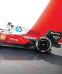 ハミルトン & ルクレール 直筆サイン入り スクーデリア フェラーリ HP SF-26 2026年 オフィシャル ポスター 額装済み