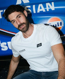 アレクサンダー・アルボン ウィリアムズ レーシング チーム Tシャツ