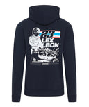 アレクサンダー・アルボン ウィリアムズ レーシング チーム フーディー