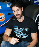 カルロス・サインツ ウィリアムズ レーシング チーム Tシャツ