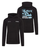 カルロス・サインツ ウィリアムズ レーシング チーム フーディー