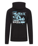 カルロス・サインツ ウィリアムズ レーシング チーム フーディー