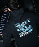 カルロス・サインツ ウィリアムズ レーシング チーム フーディー