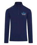 ウィリアムズ レーシング チーム TRAVEL 1/4 ZIP ミッドレイヤー