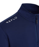 ウィリアムズ レーシング チーム TRAVEL 1/4 ZIP ミッドレイヤー