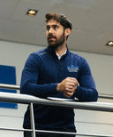 ウィリアムズ レーシング チーム TRAVEL 1/4 ZIP ミッドレイヤー