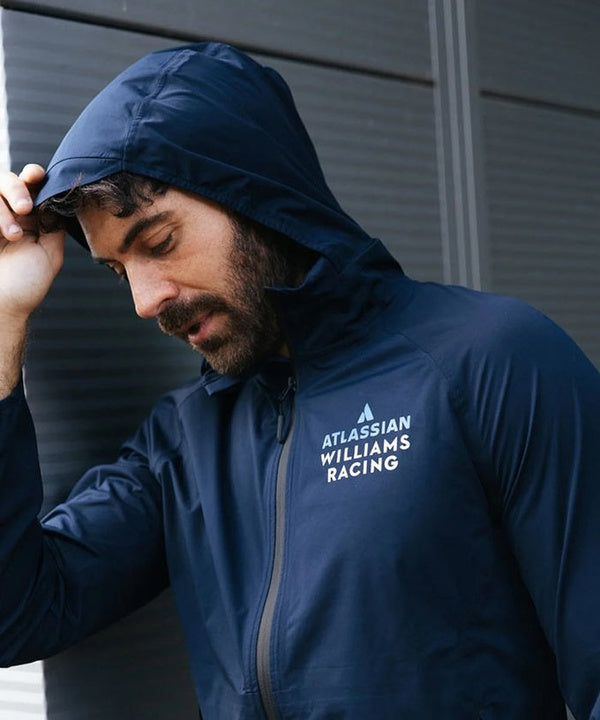 ウィリアムズ レーシング チーム TRAVEL ウォータープルーフ