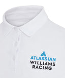 ウィリアムズ レーシング チーム TRAVEL ポロシャツ