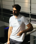 ウィリアムズ レーシング チーム TRAVEL ポロシャツ