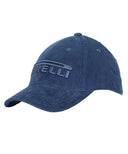 Pirelli（ピレリ）ベルベット コーデュロイ キャップ 2026 BL