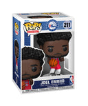 NBA 76ers／ジョエル·エンビート Funko POP!