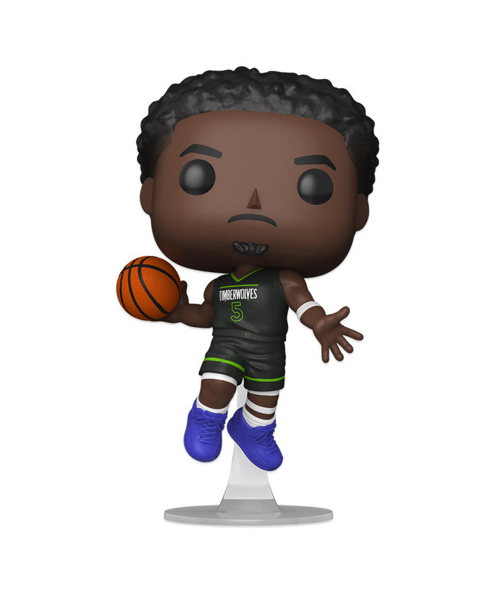 Funko POP NBA Anthony Edwards アンソニーエドワーズ NBA ミネソタ·ティンバーウルブズ／アンソニー·エドワーズ Funko POP